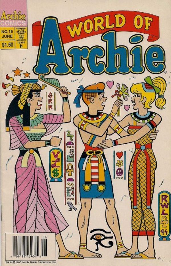 World of Archie #15