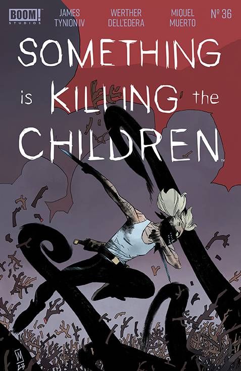 Something is Killing The Children #36 Comic