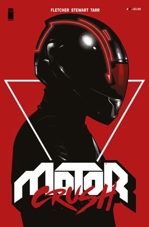 Motor Crush #11 (Cover B Stewart)