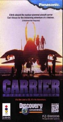 Carrier: Fortress at Sea Video Game