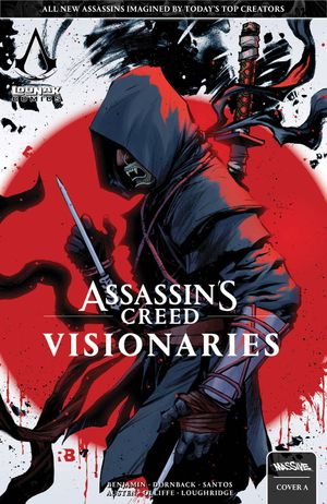 Assassin's Creed Visionaries Presents: Shinobi & Uncivil War #nn