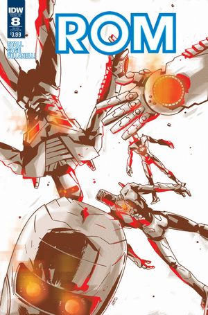 ROM #8 (Subscription Variant C)