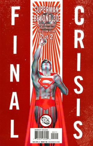 Final Crisis: Superman Beyond #2