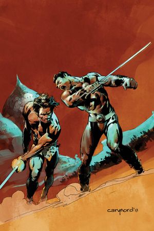The Greatest Adventure #6 (Cover D 10 Copy Virgin Cover)