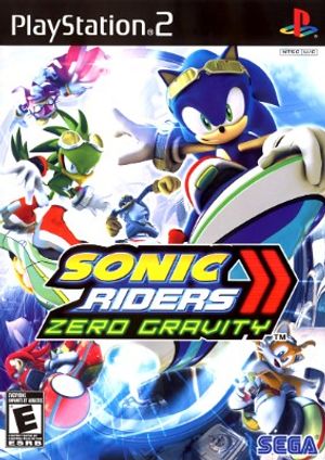 Sonic Riders: Zero Gravity