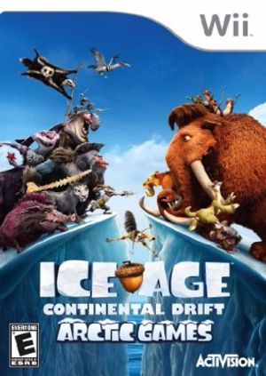 Ice Age: Continental Drift Arctic Games