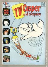 TV Casper And Company #4 Comic
