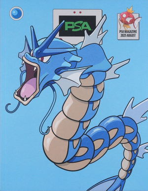 PSA Magazine - Pop Culture & TCG #17