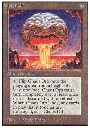 Chaos Orb (Unlimited)