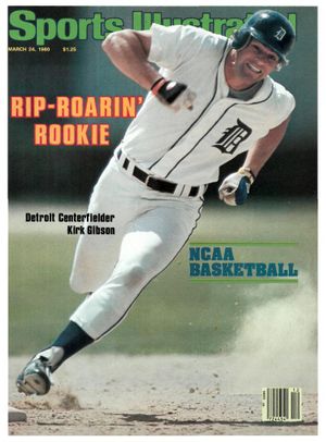 Sports Illustrated #v52 #13 (Subscription Edition)