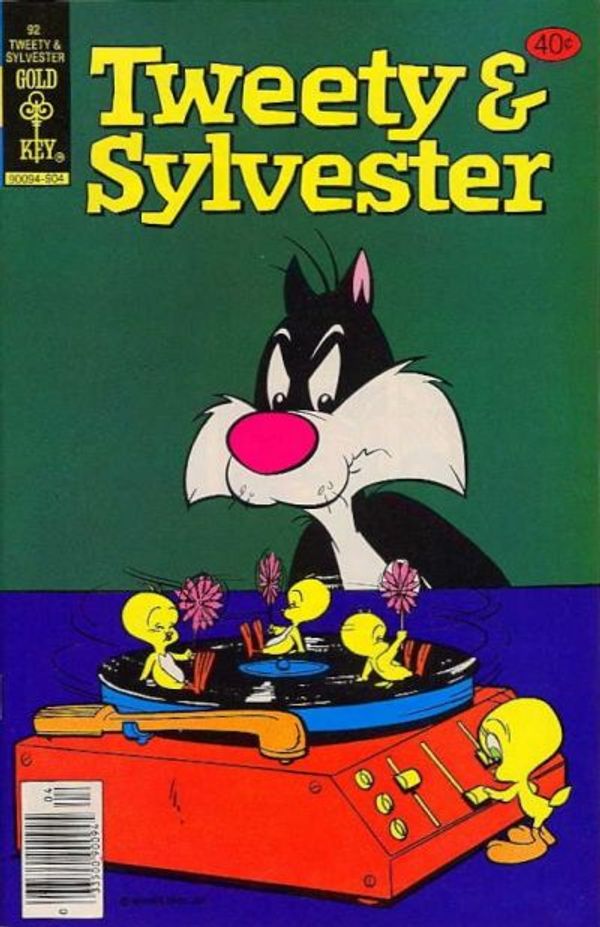 Tweety and Sylvester #92