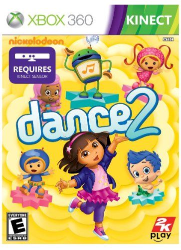 Nickelodeon Dance 2 Video Game