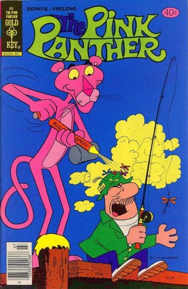 The Pink Panther #66