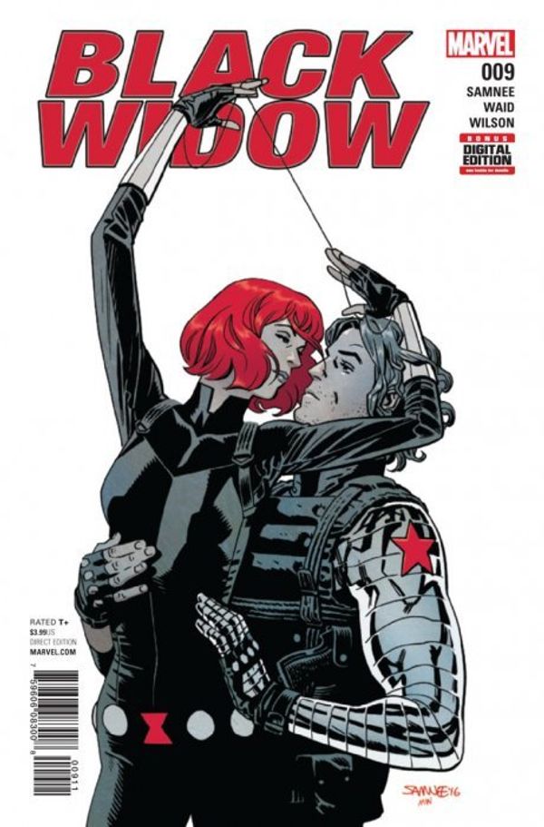 Black Widow #9