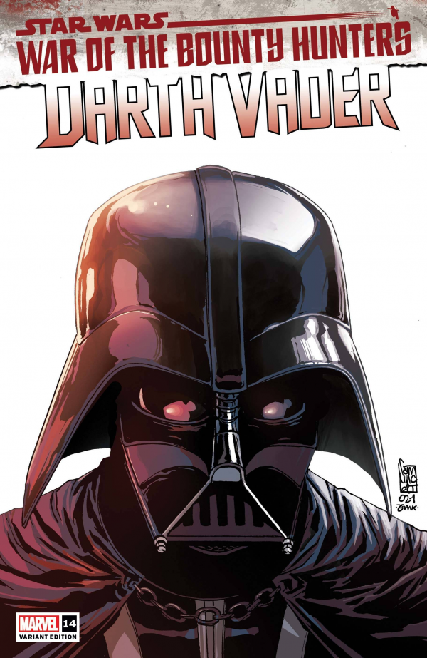 Star Wars: Darth Vader #14 (Camuncoli Variant)