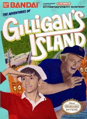 Adventures of Gilligan's Island Video Game