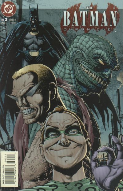 Batman Chronicles, The #3 Comic