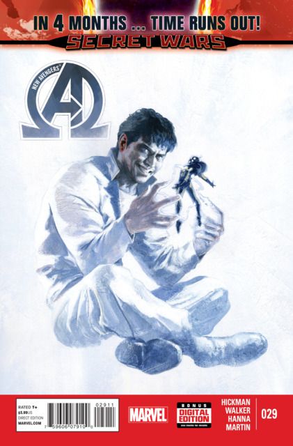 New Avengers #29 Comic