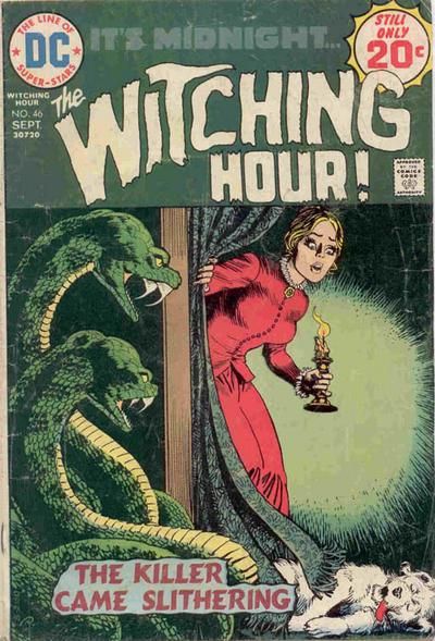 Witching Hour #46 Comic