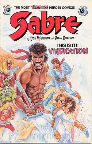 Sabre #9