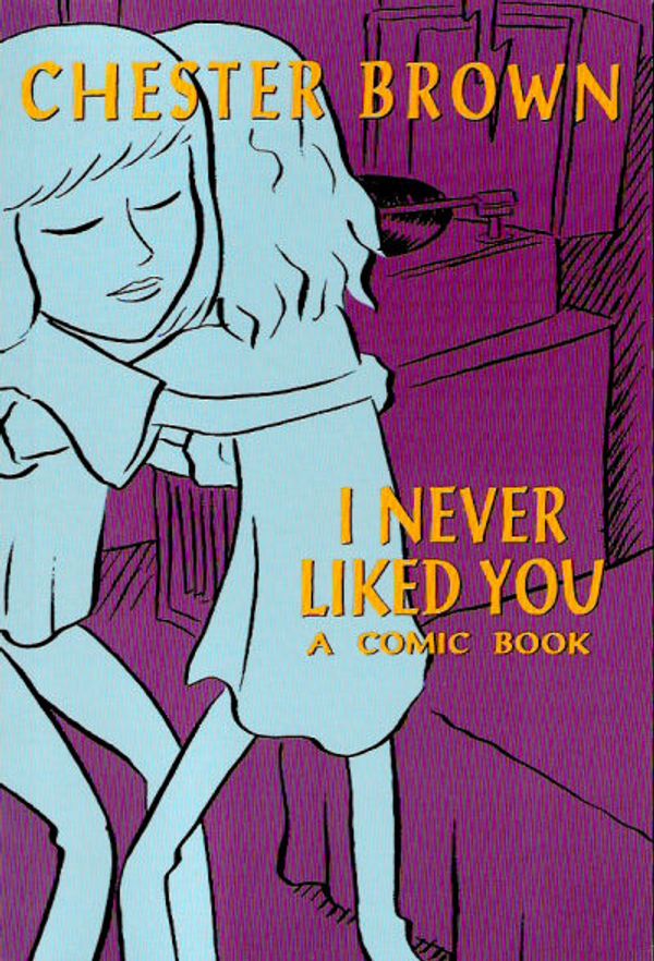 I Never Liked You Value - GoCollect (i-never-liked-you )