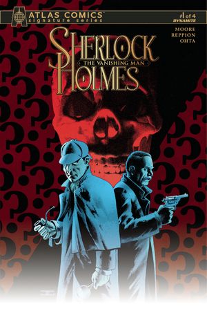 Sherlock Holmes Vanishing Man #1