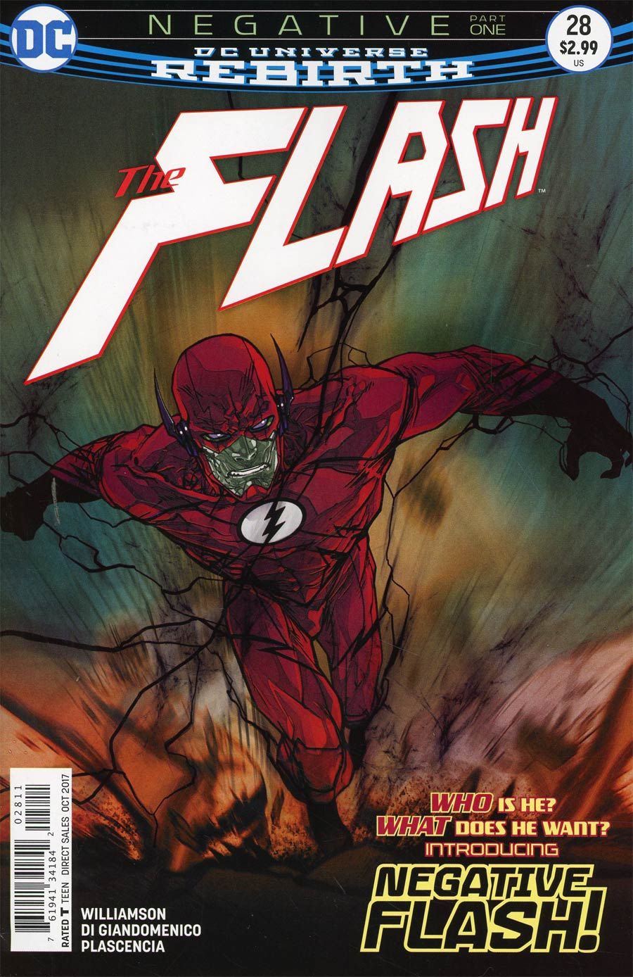 Flash #28 Comic