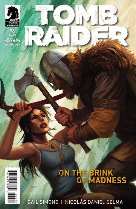 Tomb Raider #6 Comic