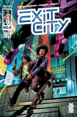 Exit City # 5