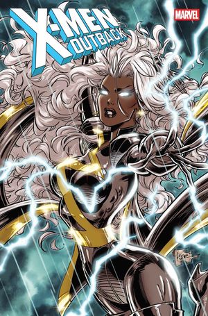X-Men: Outback #1 (Kaare Andrews Foil Variant)