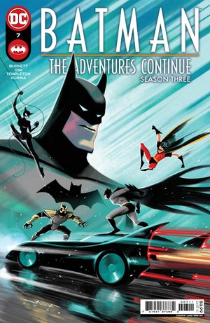 Batman: The Adventures Continue Season Three #7