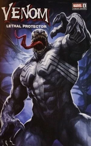 Venom: Lethal Protector #1 (Walmart Edition)