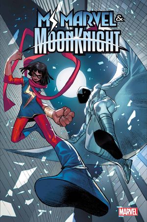 Ms. Marvel & Moon Knight #1