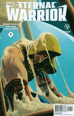 Wrath of the Eternal Warrior #2 (Cover D 10 Copy Cover Kano)
