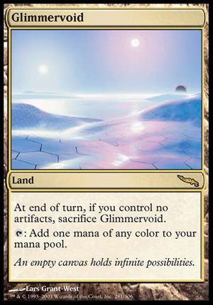 Glimmervoid (Mirrodin)