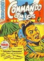 Commando Comics