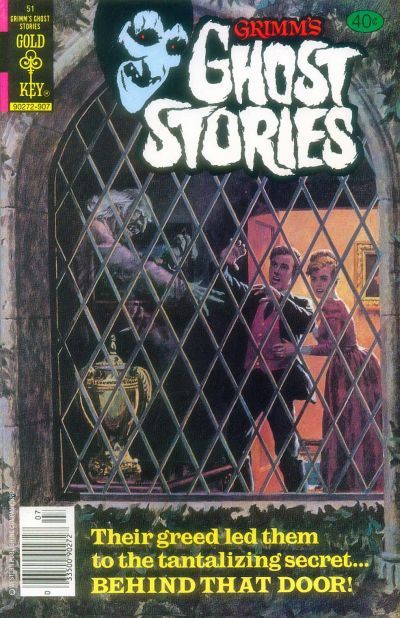 Grimm's Ghost Stories #51 Comic
