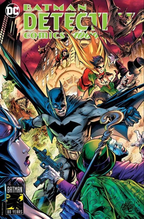 Detective Comics #1000 (Comic Vault Edition)
