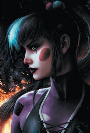 Punchline #1 (Poor Boy Comics Edition D)