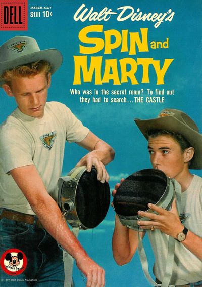 Spin and Marty #9 Comic