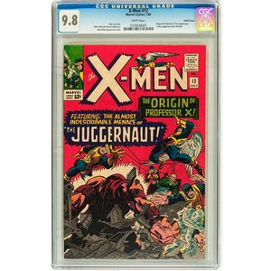 X-Men #12