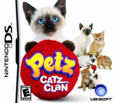 Petz: Catz Clan Video Game