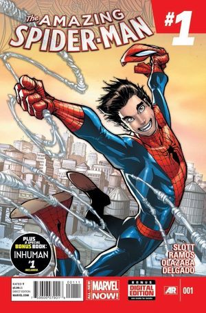 Amazing Spider-man #1