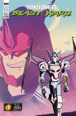 Transformers: Beast Wars #2