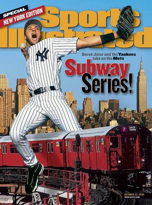 Sports Illustrated #v93 #16 (Yankees Edition)