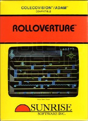 Rolloverture Video Game
