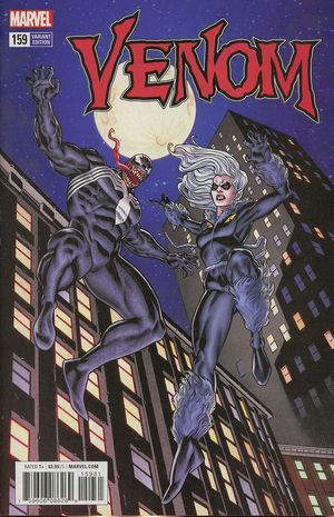 Venom #159 (Hawthorne Variant Leg)