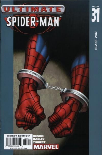 Ultimate Spider-Man #31 Comic