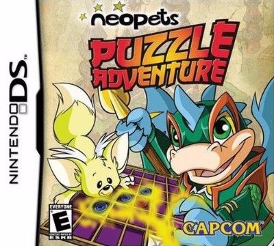 Neopets: Puzzle Adventure Video Game