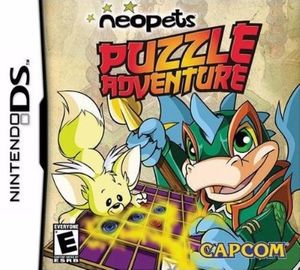 Neopets: Puzzle Adventure